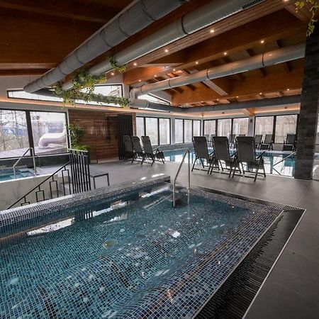 Hotel Yara Vişeu de Sus Dış mekan fotoğraf