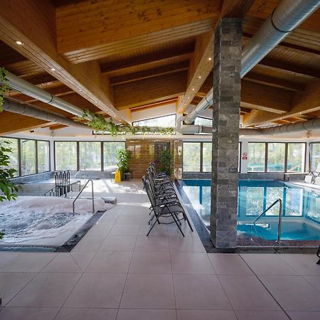 Hotel Yara Vişeu de Sus Dış mekan fotoğraf