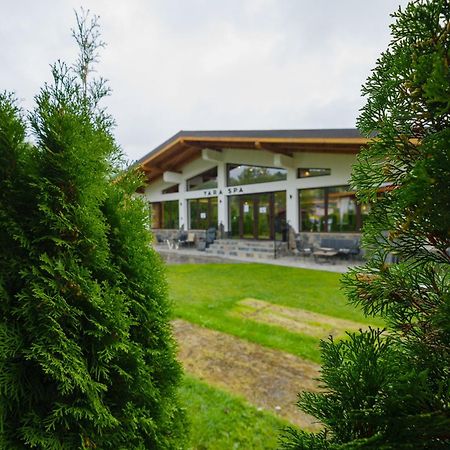 Hotel Yara Vişeu de Sus Dış mekan fotoğraf
