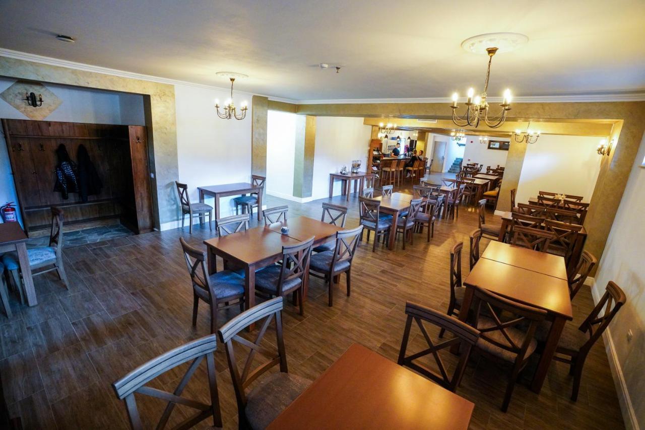Hotel Yara Vişeu de Sus Dış mekan fotoğraf