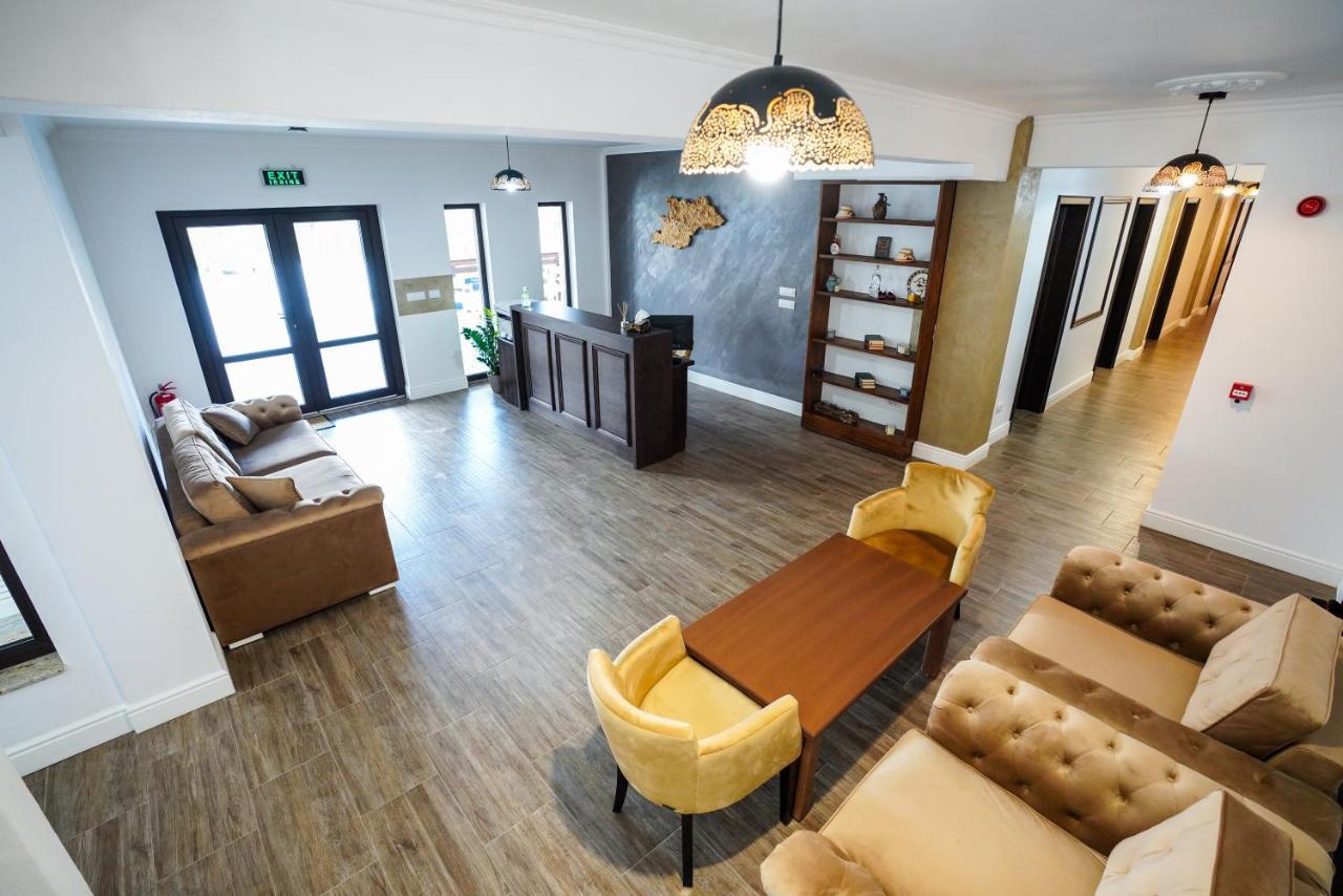 Hotel Yara Vişeu de Sus Dış mekan fotoğraf
