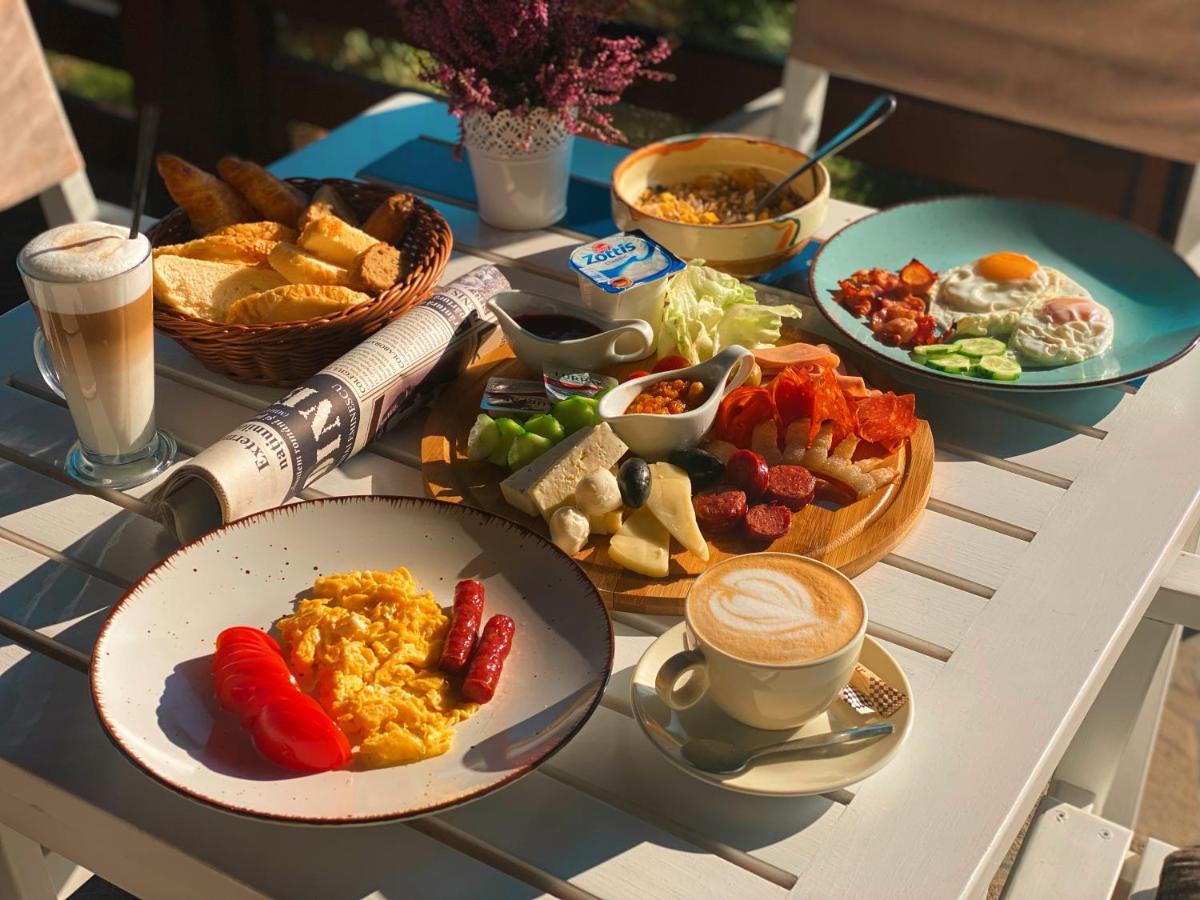 Hotel Yara Vişeu de Sus Dış mekan fotoğraf