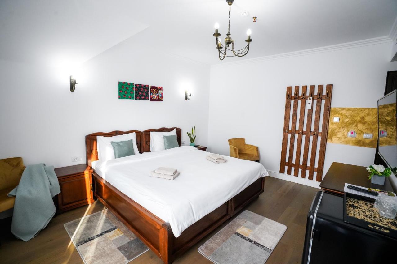 Hotel Yara Vişeu de Sus Dış mekan fotoğraf