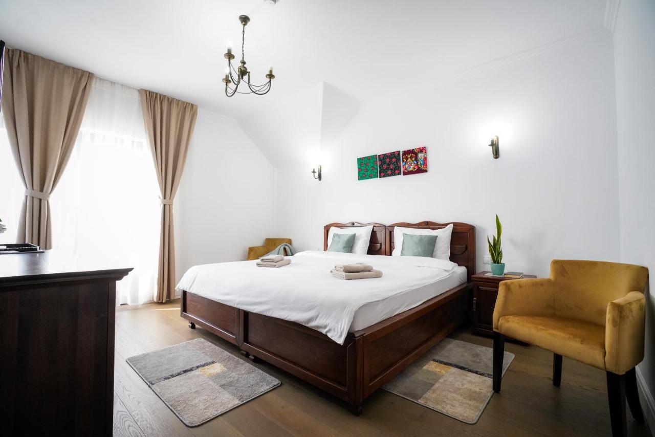 Hotel Yara Vişeu de Sus Dış mekan fotoğraf