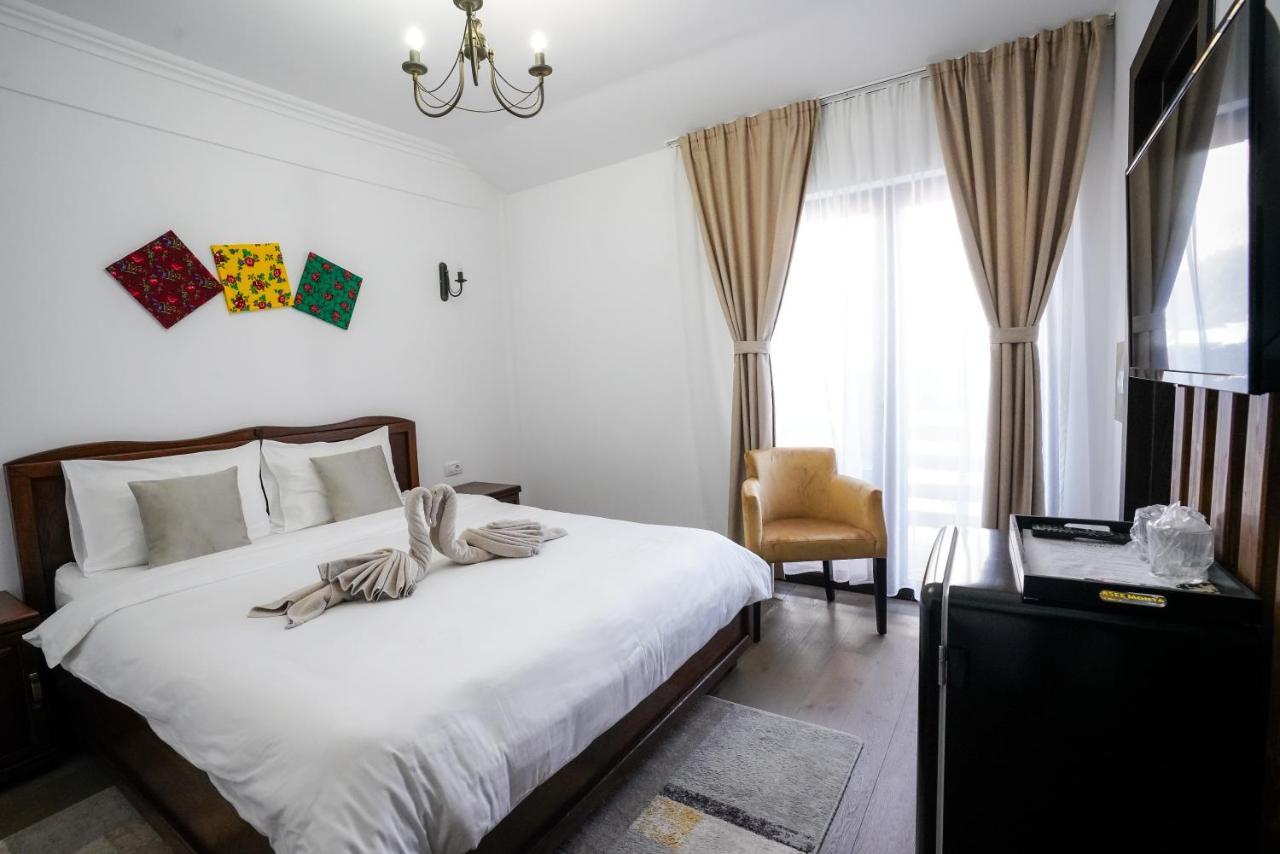 Hotel Yara Vişeu de Sus Dış mekan fotoğraf
