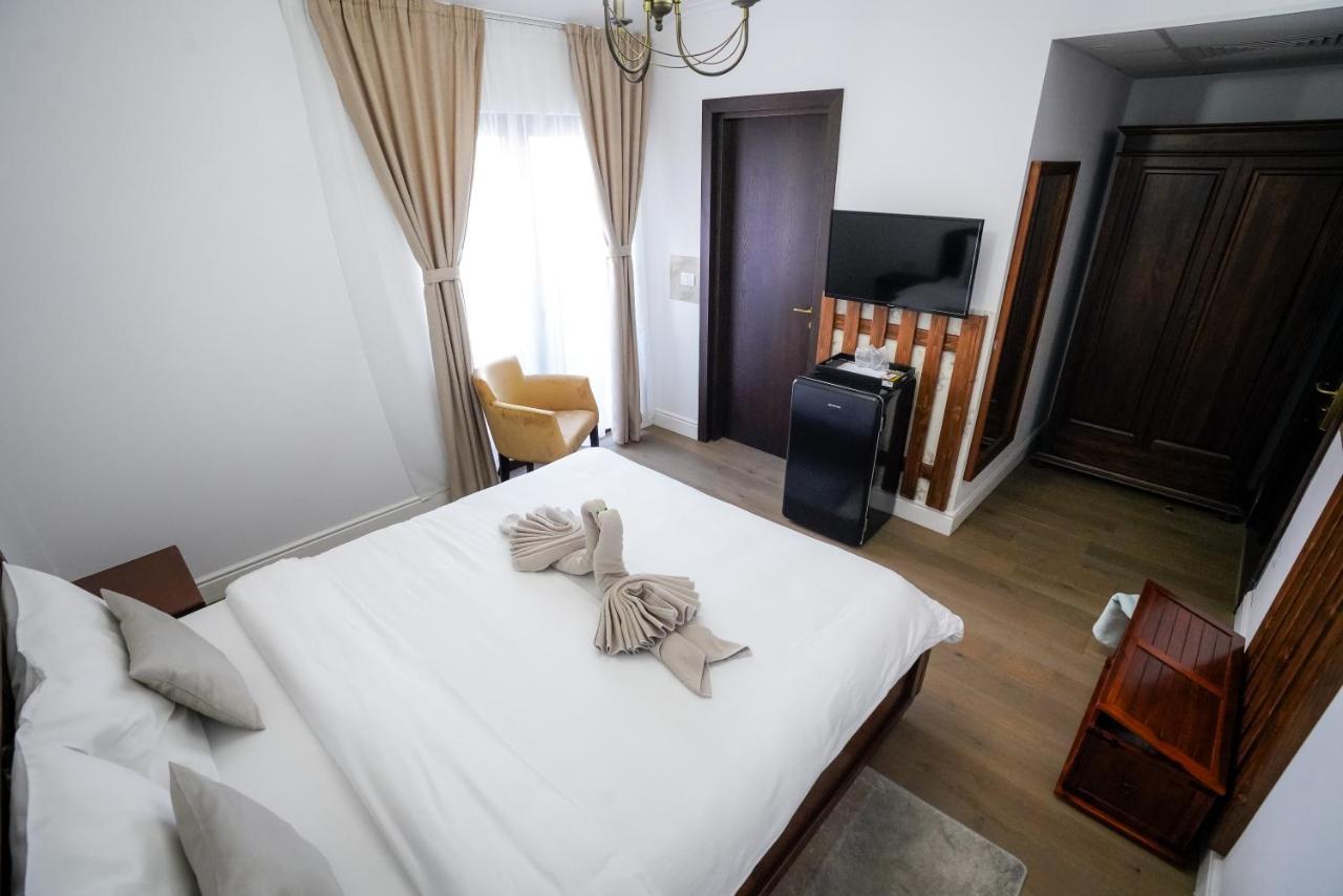 Hotel Yara Vişeu de Sus Dış mekan fotoğraf