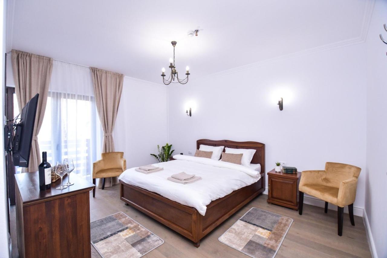 Hotel Yara Vişeu de Sus Dış mekan fotoğraf