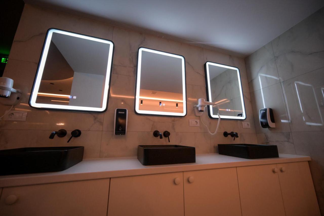 Hotel Yara Vişeu de Sus Dış mekan fotoğraf