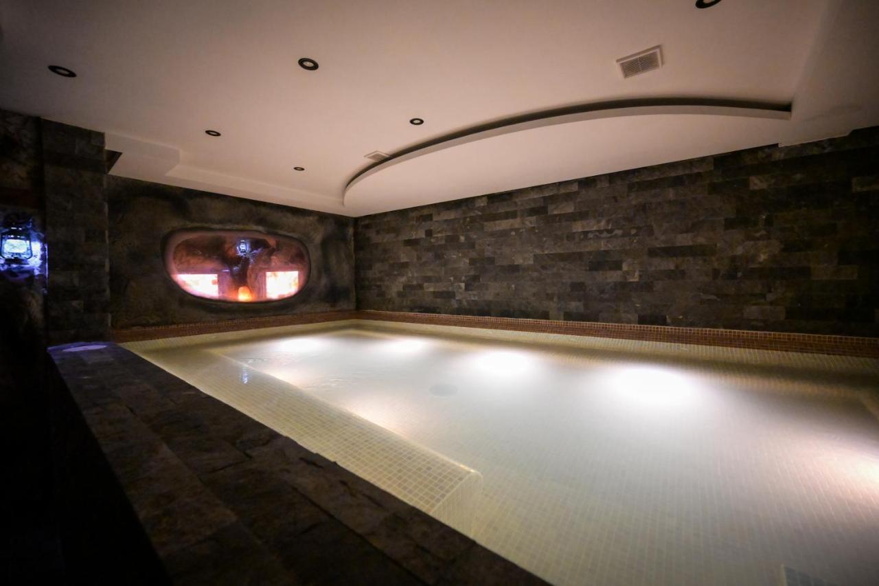 Hotel Yara Vişeu de Sus Dış mekan fotoğraf