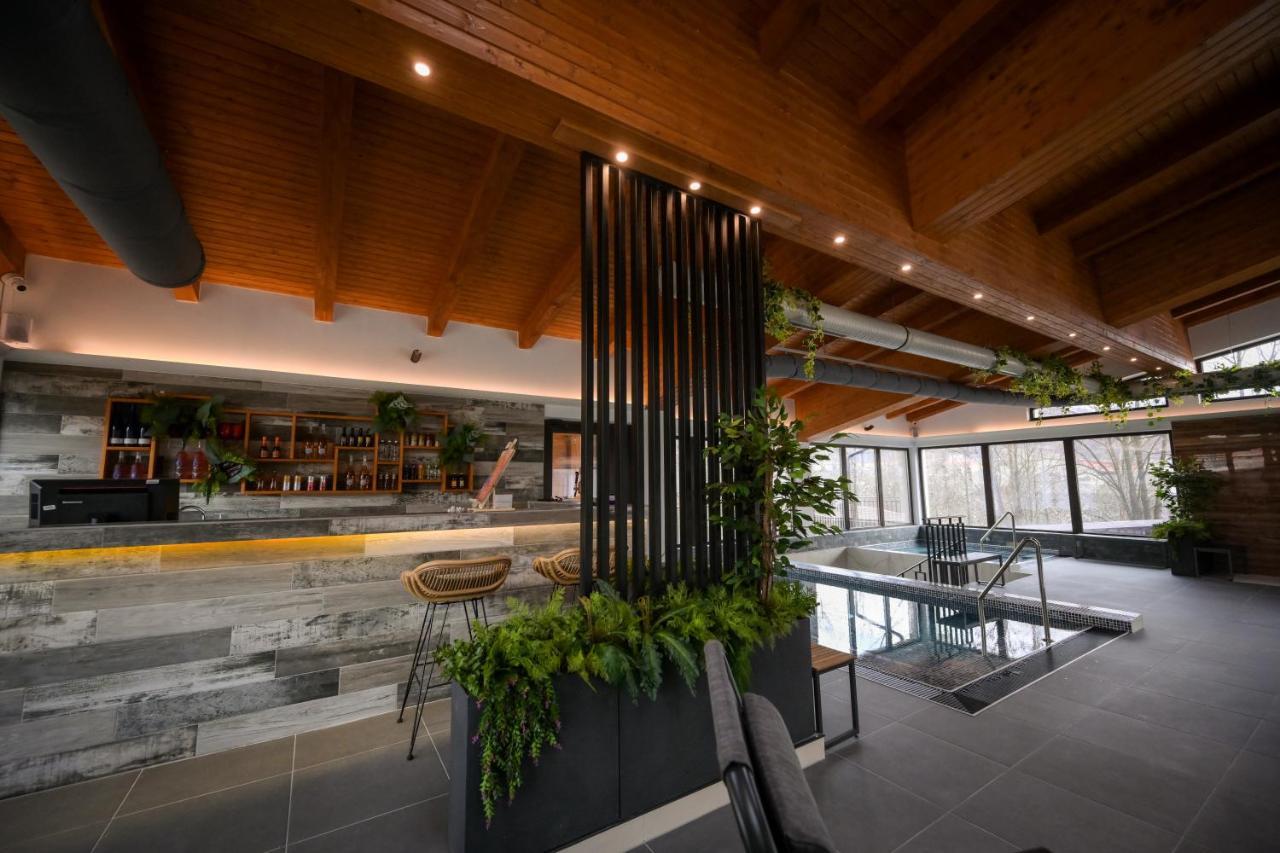 Hotel Yara Vişeu de Sus Dış mekan fotoğraf