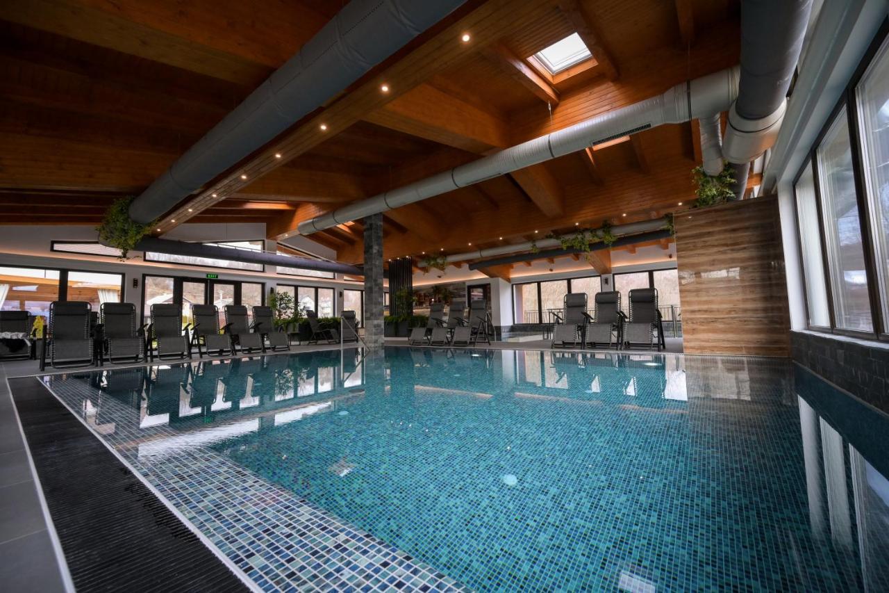 Hotel Yara Vişeu de Sus Dış mekan fotoğraf