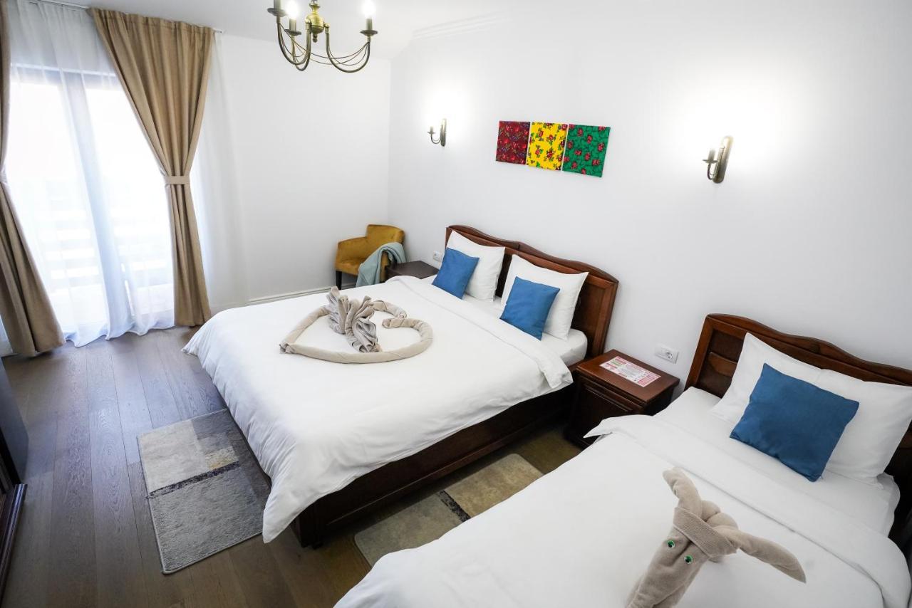 Hotel Yara Vişeu de Sus Dış mekan fotoğraf