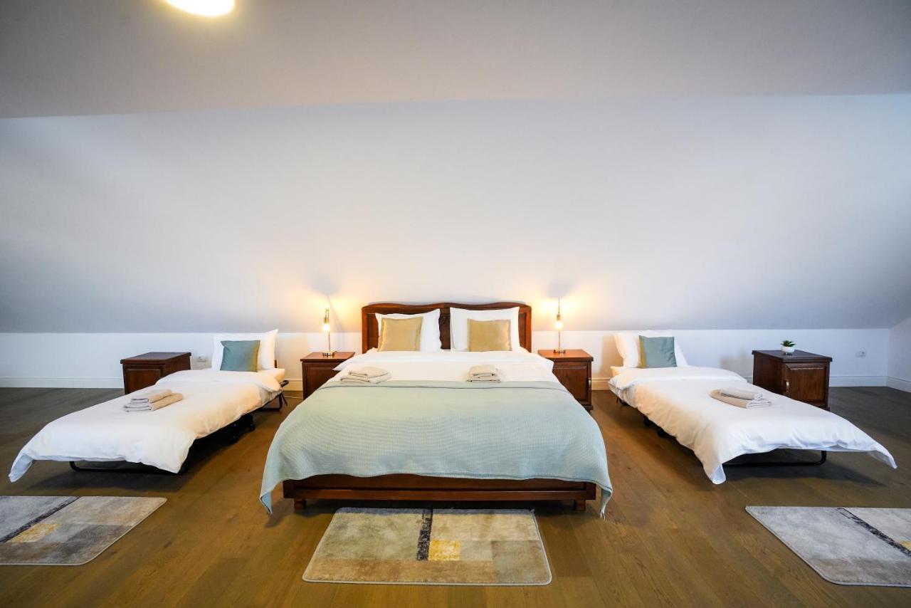 Hotel Yara Vişeu de Sus Dış mekan fotoğraf