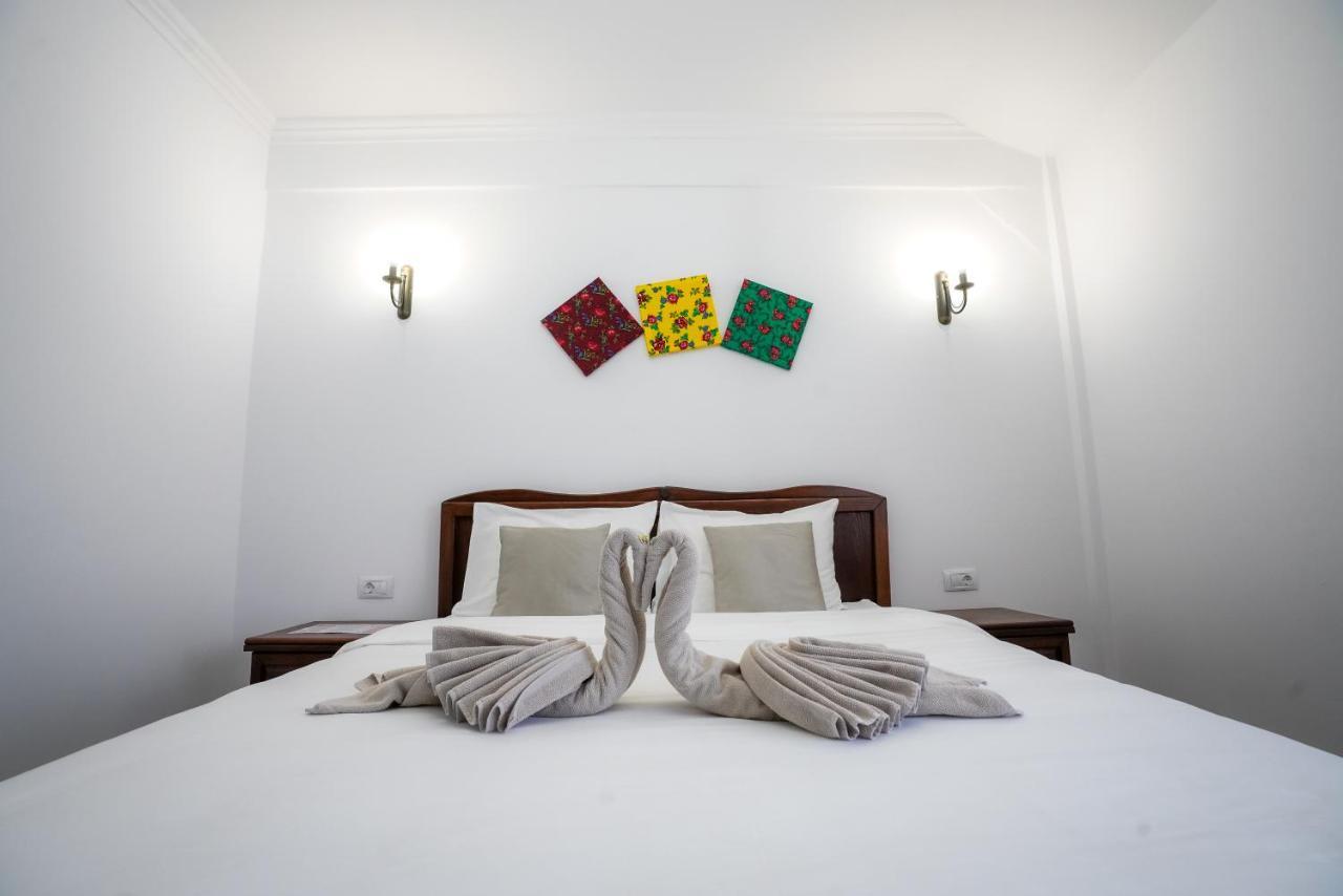 Hotel Yara Vişeu de Sus Dış mekan fotoğraf