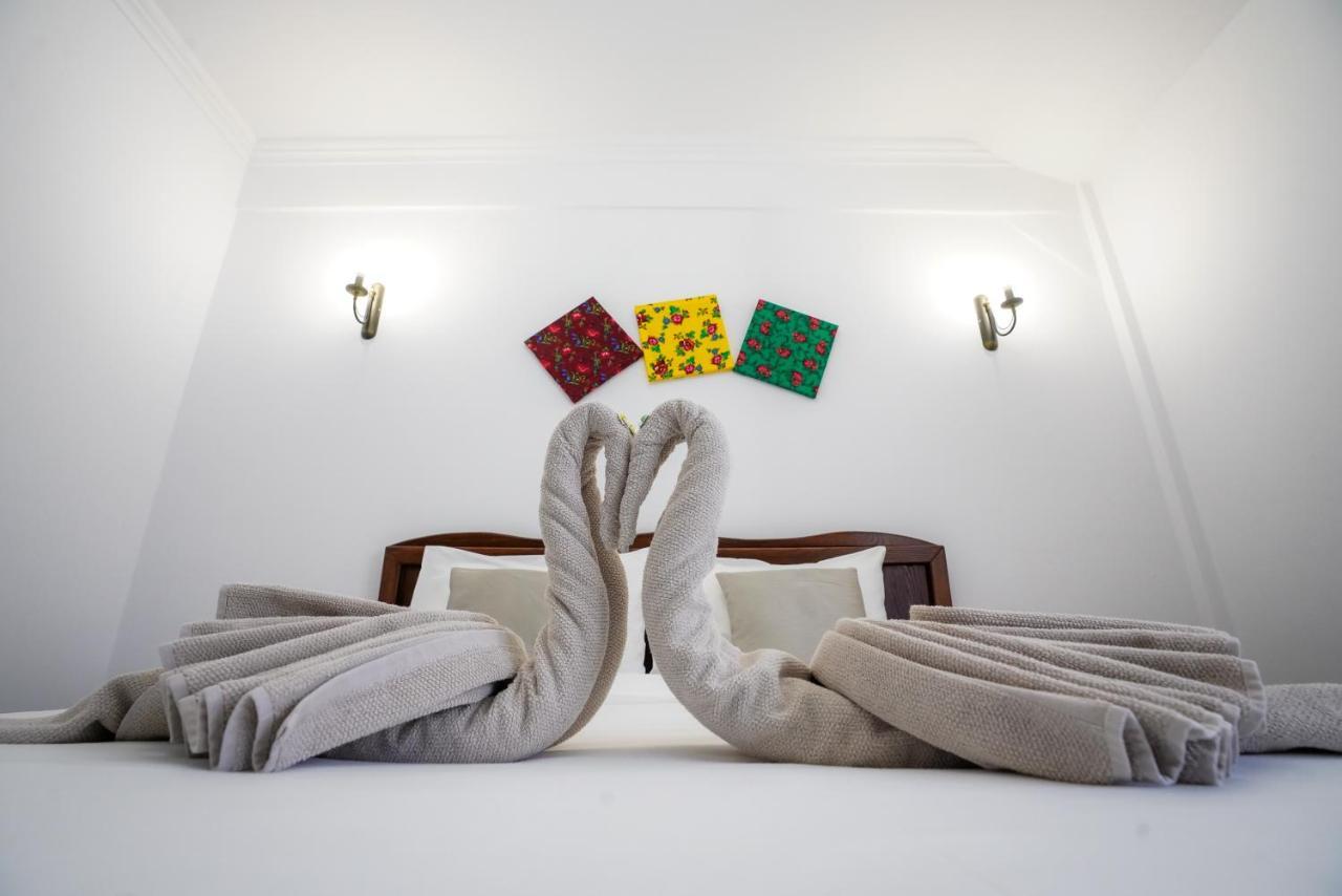 Hotel Yara Vişeu de Sus Dış mekan fotoğraf