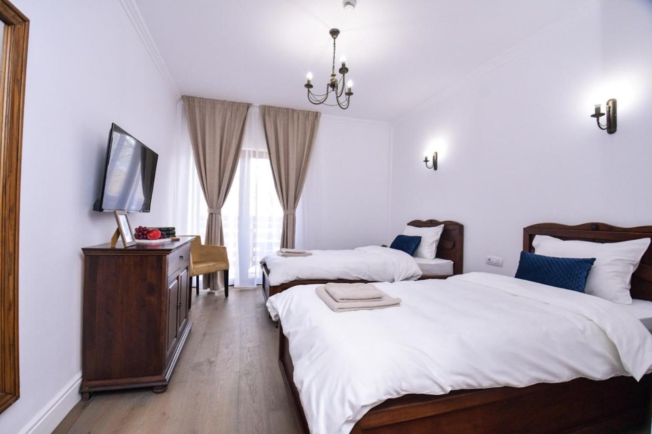 Hotel Yara Vişeu de Sus Dış mekan fotoğraf