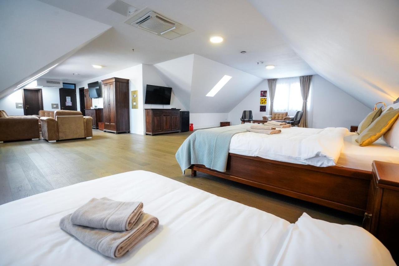 Hotel Yara Vişeu de Sus Dış mekan fotoğraf