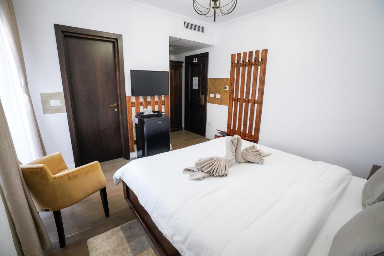 Hotel Yara Vişeu de Sus Dış mekan fotoğraf