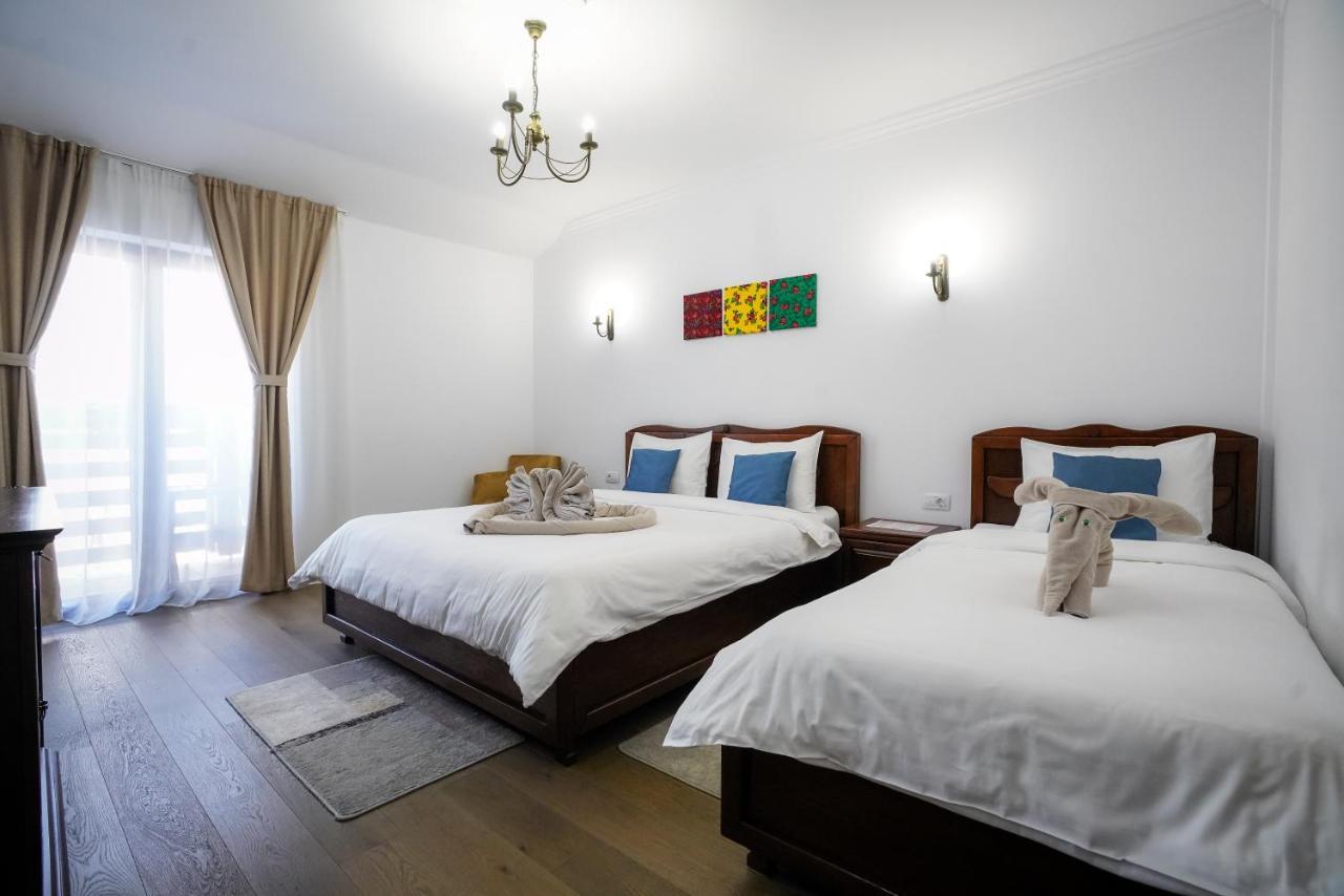 Hotel Yara Vişeu de Sus Dış mekan fotoğraf